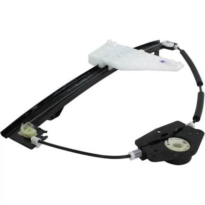 Rareelectrical - New Replacement Right Rear Window Regulator Without Motor Compatible With Jeep Grand Cherokee All - Image 3
