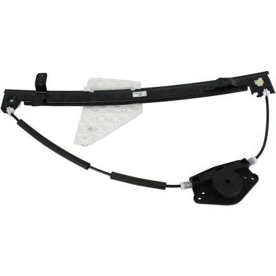 Rareelectrical - New Replacement Right Rear Window Regulator Without Motor Compatible With Jeep Grand Cherokee All - Image 5