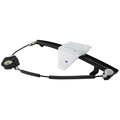 Rareelectrical - New Right Rear Window Regulator Without Motor Compatible With Jeep Grand Cherokee All Submodels - Image 2