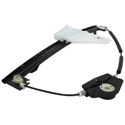 Rareelectrical - New Right Rear Window Regulator Without Motor Compatible With Jeep Grand Cherokee All Submodels - Image 3