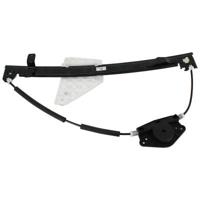 Rareelectrical - New Right Rear Window Regulator Without Motor Compatible With Jeep Grand Cherokee All Submodels - Image 5