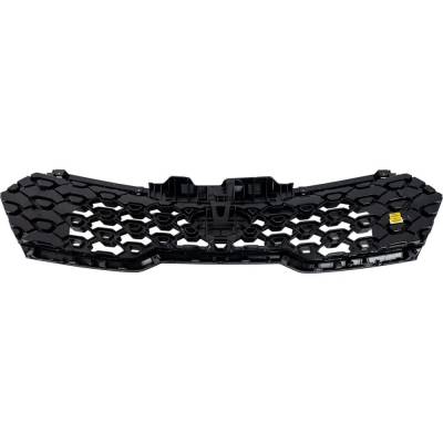 Rareelectrical - New Painted Silver Grille Assembly Compatible With Kia Sorento Sx Prestige 4 Cyl 2.5L Sorento Sx 4 - Image 4