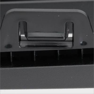 Rareelectrical - New OEM Replacement Textured Black Grille Assembly Compatible With Hyundai Elantra Ultimate 4 Cyl - Image 8