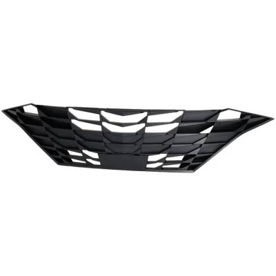 Rareelectrical - New OEM Replacement Textured Black Grille Assembly Compatible With Hyundai Elantra Blue Hybrid 4 Cyl - Image 1