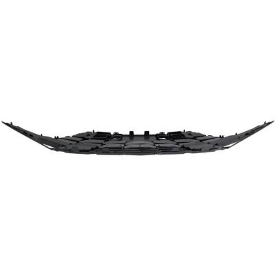 Rareelectrical - New OEM Replacement Textured Black Grille Assembly Compatible With Hyundai Elantra Blue Hybrid 4 Cyl - Image 6