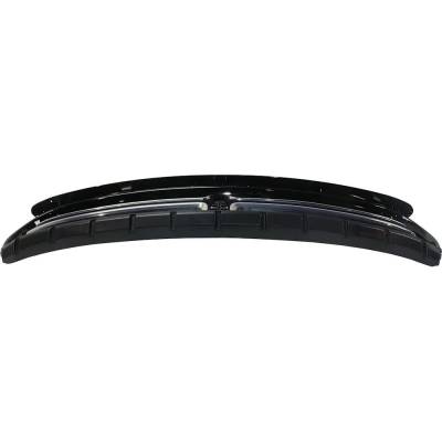 Rareelectrical - New OEM Replacement Textured Nickel Grille Assembly Compatible With Dodge Charger R/T Road & Track 8 - Image 6