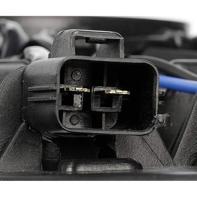 RAREELECTRICAL - New Dual Cooling Fan Assembly Compatible With Ford Transit-350 Hd Xlt 6 Cyl 3.5L Transit-350 Xlt 6 - Image 2