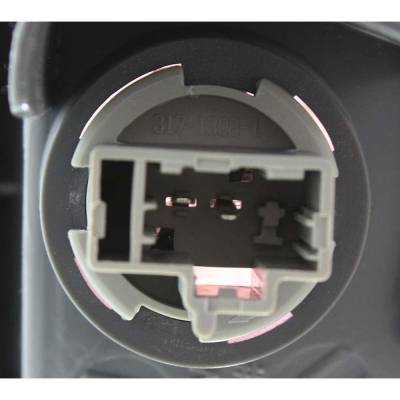 Rareelectrical - Tail Light Compatible With 2001-2002 Honda Civic 1.7L 2.0L I4 D17a1 D17a2 K20a3 Left Driver Side - Image 6
