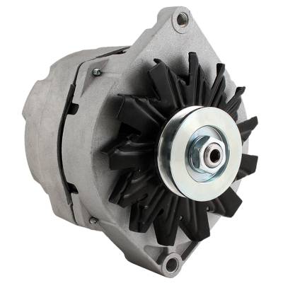 New 12V 108Amp Alternator Fits Chevrolet C10 C20 C30 K10 K20 K30 1105655 1105515