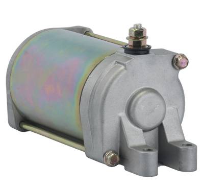 Rareelectrical - Starter Motor Compatible With 1998-2004 Aprilia Rsv Mille Rsv 1000 R 998Cc V-Twin Can-Am Spyder Cw - Image 2