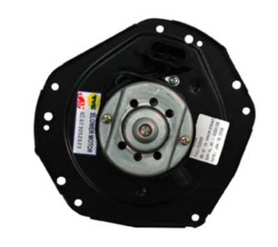 Rareelectrical - 12V Hvac Blower Motor Compatible With Chevrolet S10 Blazer Suburban Astro Gmc Sonoma Safari Jimmy - Image 2