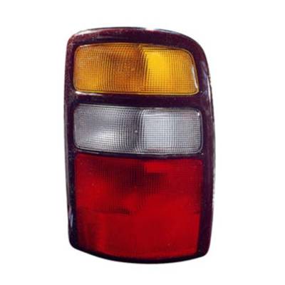 Tail Light Right Side Compatible With Chevrolet Suburban Tahoe 2004 2005 2006 Gmc Yukon Xl 1500 2500