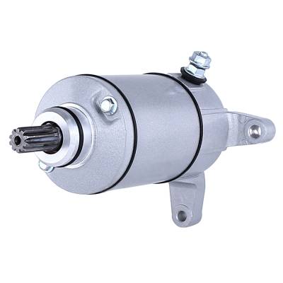 Starter Motor Compatible With 1989-2004 Suzuki Lt-F160 Lt160 Lt160e Quadrunner 160 160Cc 4-Stroke