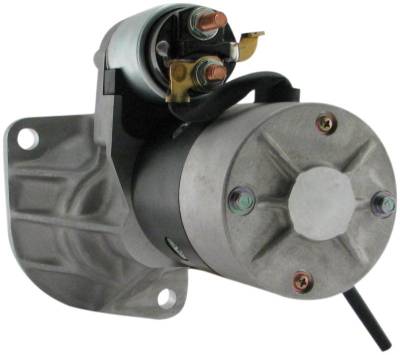Rareelectrical - 12 Volt Starter Compatible With 1999 2000 2001 2002 2003 2004 Ud 1200 1400 1800Cs 4.6L Diesel - Image 4
