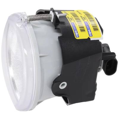 Rareelectrical - New Left Front Fog Light Compatible With Chrysler Dodge Jeep Grand Cherokee Limited 6 Cyl 3.0L - Image 2