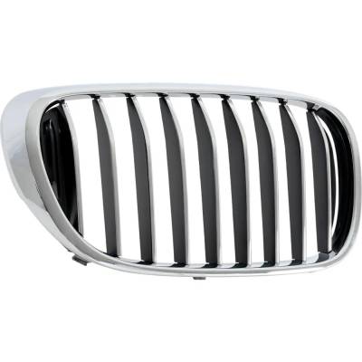 Rareelectrical - New Right Grille Assembly Compatible With Bmw M760i Xdrive Base 12 Cyl 6.6L 750I Base 8 Cyl 4.4L - Image 3