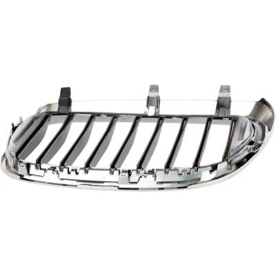 Rareelectrical - New Right Grille Assembly Compatible With Bmw M760i Xdrive Base 12 Cyl 6.6L 750I Base 8 Cyl 4.4L - Image 5
