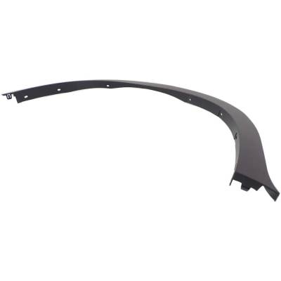 Rareelectrical - New Left Rear Fender Trim Compatible With Bmw X5 Xdrive50i X5 4.8I X5 Xdrive35i X5 Xdrive30i X5 - Image 2