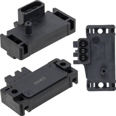 Rareelectrical - Map Sensor Assembly Compatible With 1984 Chrysler E Class Laser Lebaron New Yorker Dodge 600 Daytona - Image 3