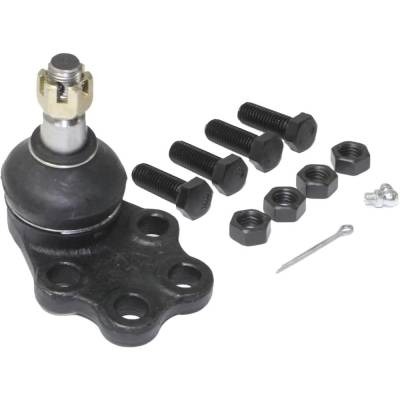 Rareelectrical - New Lower Greasable Ball Joint Compatible With Dodge Ram 1500 Laramie 6 Cyl 3.9L Ram 1500 Slt 8 Cyl - Image 3