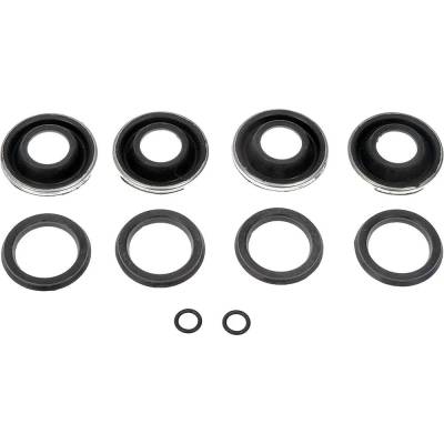 New Rear Brake Caliper Repair Kit Compatible With Chevrolet Camaro Base 6 Cyl 4.1L Camaro Rs 8 Cyl
