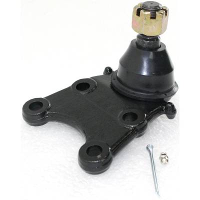 Rareelectrical - New Lower Ball Joint Compatible With Honda Isuzu Rodeo S 6 Cyl 3.1L Amigo S 4 Cyl 2.2L Rodeo Lse 4 - Image 3
