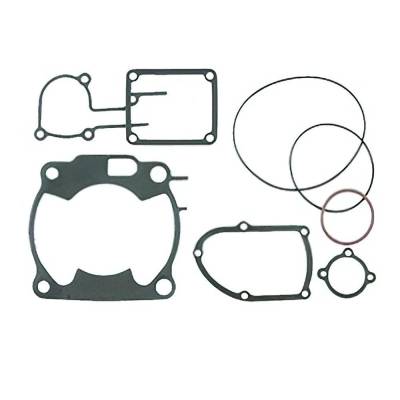 Gasket Kit Compatible With 1997-1998 Yamaha Yz250 Motocross 249Cc 2-Stroke Liquid-Cooled 66.4Mm Bore