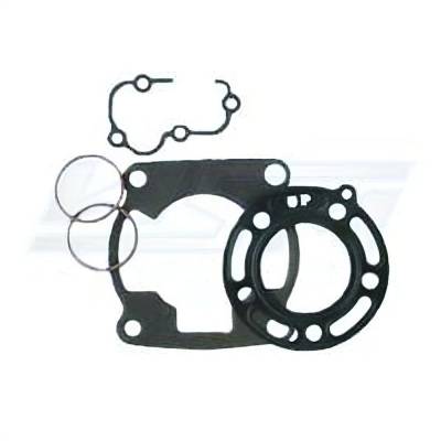Gasket Kit Compatible With 1998-2000 Kawasaki Kx80 Motocross 80Cc 2-Stroke Liquid-Cooled 47Mm Bore