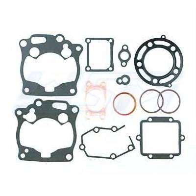 Gasket Kit Compatible With 1998-2000 Kawasaki Kx125 Motocross 124Cc 2-Stroke Liquid-Cooled 54Mm Bore