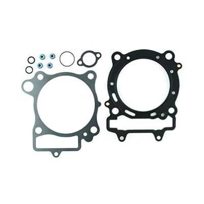 Gasket Kit Compatible With 2008-2014 Kawasaki Kfx450r Ksf450 Atv Klx450r Enduro 449Cc Dohc