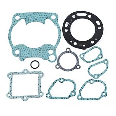 Gasket Kit Compatible With 1988-1991 Honda Cr250r 250Cc 2-Stroke Single-Cylinder Liquid-Cooled