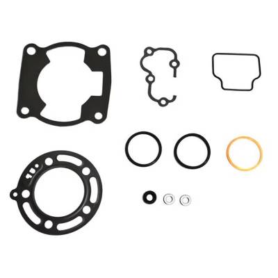 New Top End Gasket Kit Compatible With Kawasaki Suzuki Kx 100Cc 1998-2013 Rm 100Cc 2003-2008 100Cc