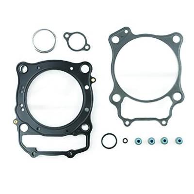 Gasket Kit Compatible With 2008-2009 Honda Trx700xx 680Cc 4-Stroke Liquid-Cooled Atv 06111-Hp6-A00