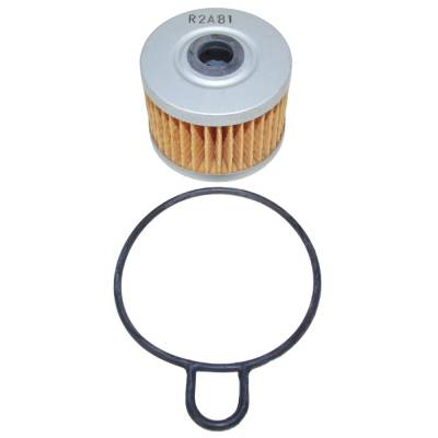 New Atv Oil Filter Compatible With Honda Trx300 Trx300fw Trx300ex Trx350 Rancher Trx400ex Trx400fw