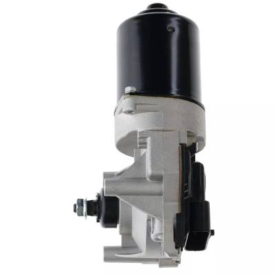 Rareelectrical - New Replacement Front Wiper Motor Compatible With 2013-2019 Ford 2013-2016 Lincoln Dg1z-17508-A - Image 2