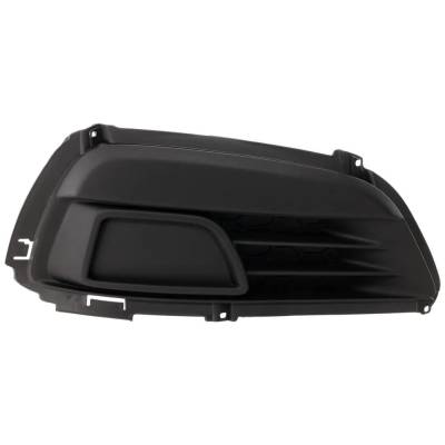 Rareelectrical - New Right Front Fog Light Cover Compatible With Kia Magentis Lx 6 Cyl 2.7L Magentis Sx 4 Cyl 2.4L - Image 1