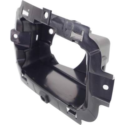 Rareelectrical - Fog Light Bracket Passenger Side Compatible With 2014-2015 Chevrolet Silverado 1500 Wt Lt Ltz High - Image 2