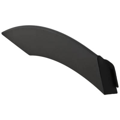 Rareelectrical - New Right Rear Fender Trim Compatible With Hyundai Santa Fe Sport Limited Santa Fe Sport 2.0T - Image 2