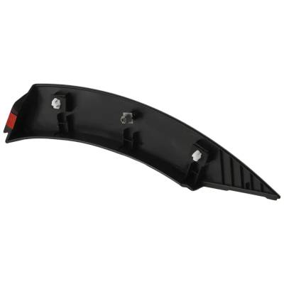 Rareelectrical - New Right Rear Fender Trim Compatible With Hyundai Santa Fe Sport Limited Santa Fe Sport Luxury - Image 6