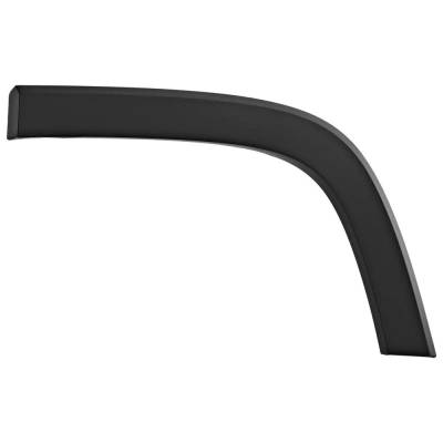 Rareelectrical - New Left Rear Fender Trim Compatible With Jeep Cherokee 75Th Anniversary Cherokee Trailhawk Cherokee - Image 3