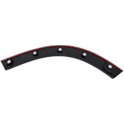 Rareelectrical - New Rear Fender Trim Compatible With Subaru Forester 2.5I 4 Cyl 2.5L Forester Base 4 Cyl 2.5L - Image 4