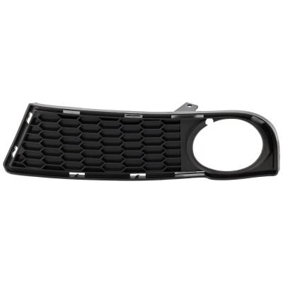 Left Front Fog Light Trim Compatible With Bmw 128I Base 2008-2013 Bm1038134 51118045449