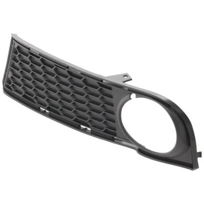 Rareelectrical - Left Front Fog Light Trim Compatible With Bmw 128I Base 2008-2013 Bm1038134 51118045449 - Image 2