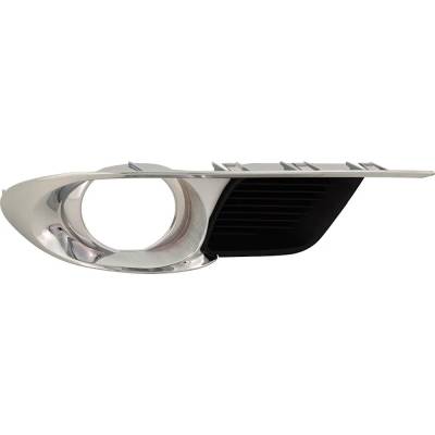 Rareelectrical - New Right Front Fog Light Trim Compatible With Toyota Avalon Base Avalon Limited Avalon Xls - Image 1
