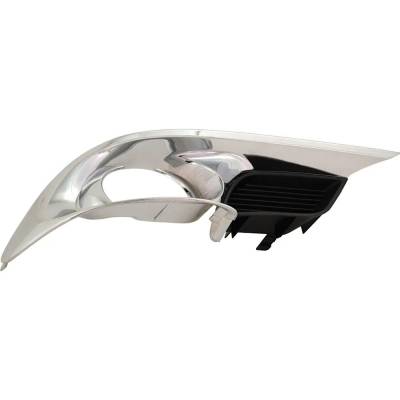 Rareelectrical - New Right Front Fog Light Trim Compatible With Toyota Avalon Limited Avalon Base Avalon Xls - Image 4