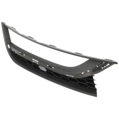 Rareelectrical - New Right Front Fog Light Trim Compatible With Volkswagen Passat Comfortline 4 Cyl 1.8L Passat - Image 2
