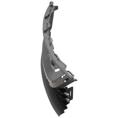Rareelectrical - New Right Front Fog Light Trim Compatible With Volkswagen Passat Comfortline 4 Cyl 1.8L Passat - Image 3