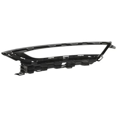 Rareelectrical - New Right Front Fog Light Trim Compatible With Volkswagen Passat Comfortline 4 Cyl 1.8L Passat - Image 5