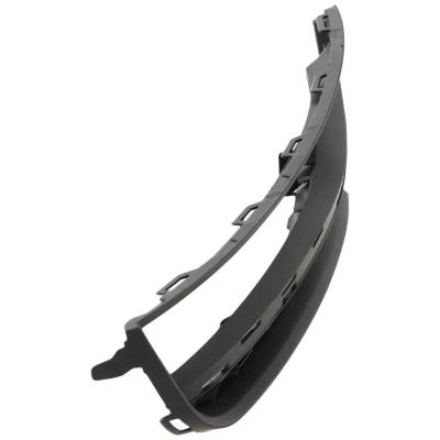 Rareelectrical - New Right Front Fog Light Trim Compatible With Volkswagen Passat Comfortline 4 Cyl 1.8L Passat - Image 8