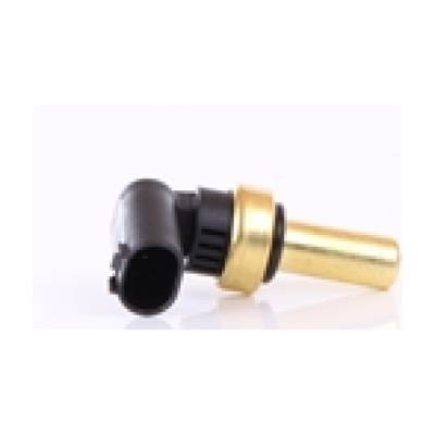Rareelectrical - Coolant Temperature Sensor Compatible With 1993-2018 Mercedes-Benz C-Class E-Class S-Class Ml Clk Sl - Image 1